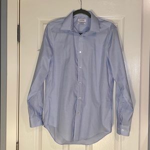 NEW Calvin Klein Men’s Dress Shirt